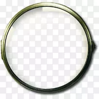 材料体珠宝圈金属圆-空若网 材料体珠宝圈金属圆-空若网