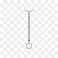 车身首饰线颈字体线-空若网 车身首饰线颈字体线-空若网