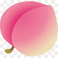 桃花卡通-卡通桃子-空若网 桃花卡通-卡通桃子-空若网