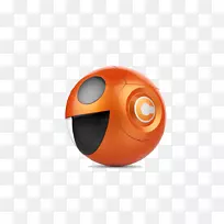 橙色家具圆圈-橙色圆形笑脸家具-空若网 橙色家具圆圈-橙色圆形笑脸家具-空若网