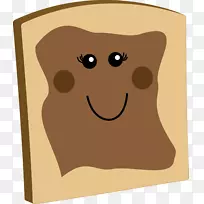 食肉鼻子卡通字体-空若网 食肉鼻子卡通字体-空若网