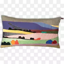 靠垫投掷枕头纺织品长方形枕头-空若网 靠垫投掷枕头纺织品长方形枕头-空若网