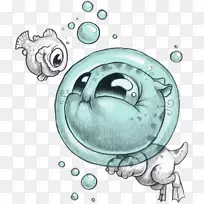 绘画涂鸦创意艺术-空若网 绘画涂鸦创意艺术-空若网