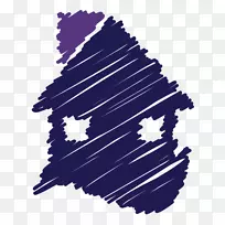 线角字形线-空若网 线角字形线-空若网