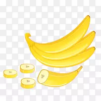 香蕉黄色食品图-香蕉-空若网 香蕉黄色食品图-香蕉-空若网