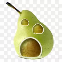 猕猴桃梨子图片-空若网 猕猴桃梨子图片-空若网