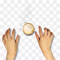 咖啡打字-打字姿势手热咖啡-空若网 咖啡打字-打字姿势手热咖啡-空若网