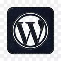 电脑图标WordPress.com博客标识-WordPress-空若网 电脑图标WordPress.com博客标识-WordPress-空若网