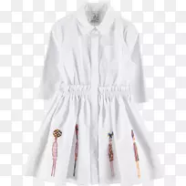 衬衫连衣裙-空若网 衬衫连衣裙-空若网