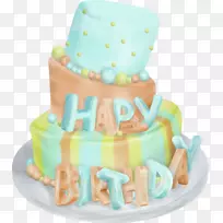 生日蛋糕祝你生日快乐气球礼物生日蛋糕-空若网 生日蛋糕祝你生日快乐气球礼物生日蛋糕-空若网