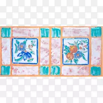 玻璃瓷砖镶嵌地板大理石-空若网 玻璃瓷砖镶嵌地板大理石-空若网