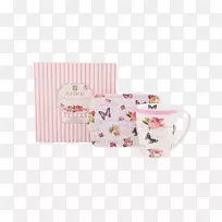 陶瓷粉红m长方形餐具-空若网 陶瓷粉红m长方形餐具-空若网