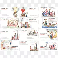 adobe插画-名片-空若网 adobe插画-名片-空若网