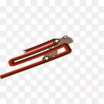 红色箭头线装饰背景-空若网 红色箭头线装饰背景-空若网