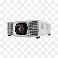 多媒体投影仪在硅对比度投影仪上的液晶-空若网 多媒体投影仪在硅对比度投影仪上的液晶-空若网