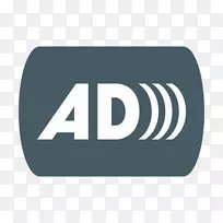 音频描述计算机图标电视电影封闭字幕-空若网 音频描述计算机图标电视电影封闭字幕-空若网