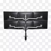 计算机显示器安装液晶显示器视角多显示器计算机-空若网 计算机显示器安装液晶显示器视角多显示器计算机-空若网