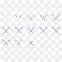 线点角字体线-空若网 线点角字体线-空若网