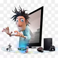 电视动画电影二维空间-空若网 电视动画电影二维空间-空若网