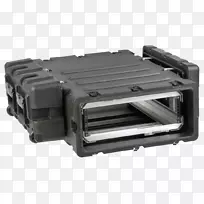 电脑机箱和外壳19英寸机架塑料SKB箱-空若网 电脑机箱和外壳19英寸机架塑料SKB箱-空若网