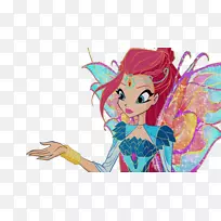 花蕾花草仙女达芙妮仙女-空若网 花蕾花草仙女达芙妮仙女-空若网