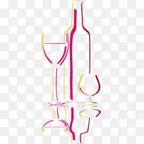 酒瓶-创意酒瓶-空若网 酒瓶-创意酒瓶-空若网