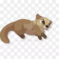 猫海獭画可爱猫-空若网 猫海獭画可爱猫-空若网