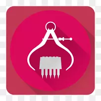 计算机图标系统信息按钮-空若网 计算机图标系统信息按钮-空若网