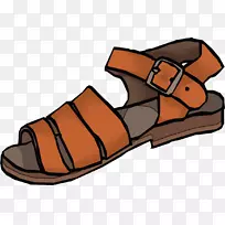 鞋凉鞋.棕色凉鞋-空若网 鞋凉鞋.棕色凉鞋-空若网