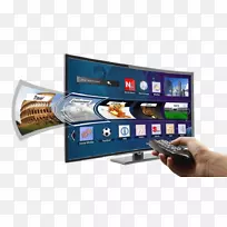 智能电视高清电视摄影-空若网 智能电视高清电视摄影-空若网