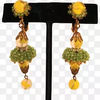 耳环体珠宝宝石-空若网 耳环体珠宝宝石-空若网