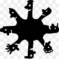 YouTube标志剪贴画-YouTube-空若网 YouTube标志剪贴画-YouTube-空若网