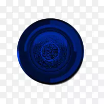 钴蓝圆-空若网 钴蓝圆-空若网