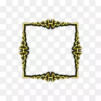 相框线角图案线-空若网 相框线角图案线-空若网