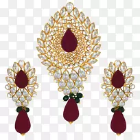 耳环红宝石首饰宝石咒金红宝石-空若网 耳环红宝石首饰宝石咒金红宝石-空若网