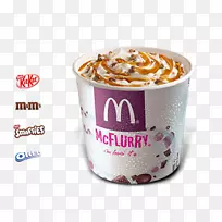 麦当劳麦片粥配奥利奥饼干冰淇淋圣代麦当劳巨无霸冰淇淋-空若网 麦当劳麦片粥配奥利奥饼干冰淇淋圣代麦当劳巨无霸冰淇淋-空若网