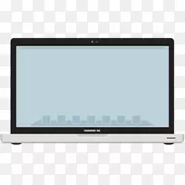 ld背光lcd手提电脑显示器输出装置个人电脑手提电脑-空若网 ld背光lcd手提电脑显示器输出装置个人电脑手提电脑-空若网