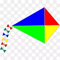 电脑图标风筝剪贴画-空若网 电脑图标风筝剪贴画-空若网