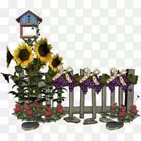 普通向日葵设计剪贴画-空若网 普通向日葵设计剪贴画-空若网