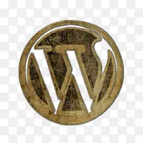 电脑图标博客WordPress-WordPress-空若网 电脑图标博客WordPress-WordPress-空若网