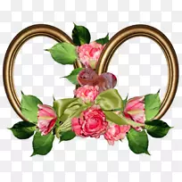 花卉设计剪贴画设计-空若网 花卉设计剪贴画设计-空若网