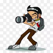 摄影摄影师剪贴画摄影师专注于摄影-空若网 摄影摄影师剪贴画摄影师专注于摄影-空若网