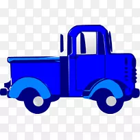 皮卡汽车夹艺术.小货车-空若网 皮卡汽车夹艺术.小货车-空若网