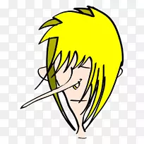 鼻夹艺术-鼻子-空若网 鼻夹艺术-鼻子-空若网