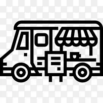 汽车餐车电脑图标-汽车-空若网 汽车餐车电脑图标-汽车-空若网