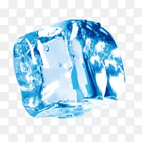 冰立方蓝冰块-空若网 冰立方蓝冰块-空若网