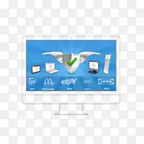 电脑监控客户数字签名多媒体系统-空若网 电脑监控客户数字签名多媒体系统-空若网