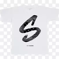 t恤袖颈字体t恤-空若网 t恤袖颈字体t恤-空若网