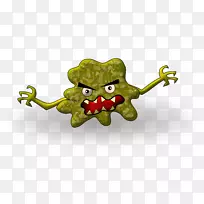 动画电影细菌剪辑艺术-空若网 动画电影细菌剪辑艺术-空若网