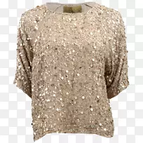 袖t恤上衣-空若网 袖t恤上衣-空若网